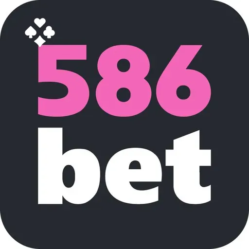 586bet Logo