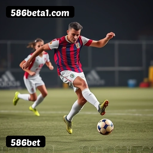 Guia visual quadrado da instalação APK 586bet