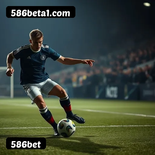 Recursos Exclusivos do App 586bet - Modo Offline, Login Biométrico