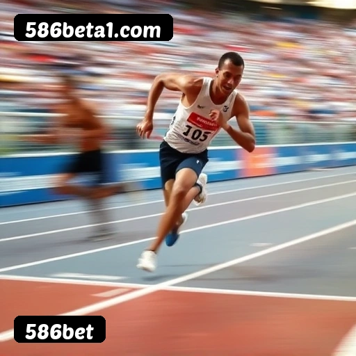 Imagem secundária de apoio para instalação do app 586bet