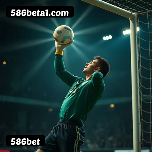 Coleção Premium de Slots 586bet - NetEnt, Pragmatic Play, Evolution