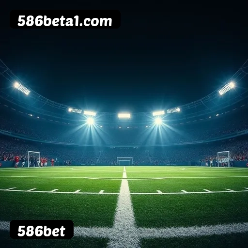 Prévia de conteúdo do canal Telegram 586bet